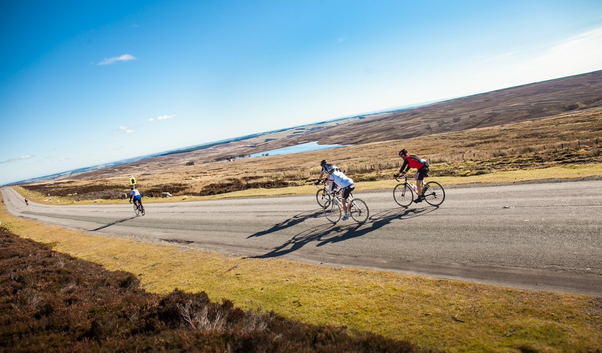 What better way to put those summer miles to the test. 01.09.19. Enter now: velonorth.com