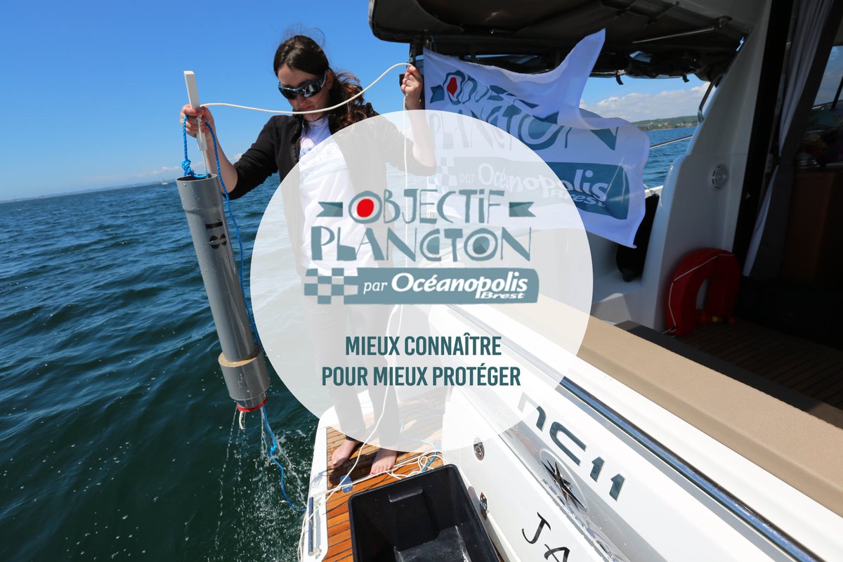 Oceanopolis_'s tweet photo. ⛵ | Connaissez-vous l'opération #ObjectifPlancton ?
Véritable programme de science participative, il réuni scientifiques et grand public pour mieux connaître l'#ocean.
👉 Prochaine collecte : samedi 8 juin : https://t.co/bkXrOKicwU
▶ + en images : https://t.co/11EGoL0fxN https://t.co/abI0YwdT1A