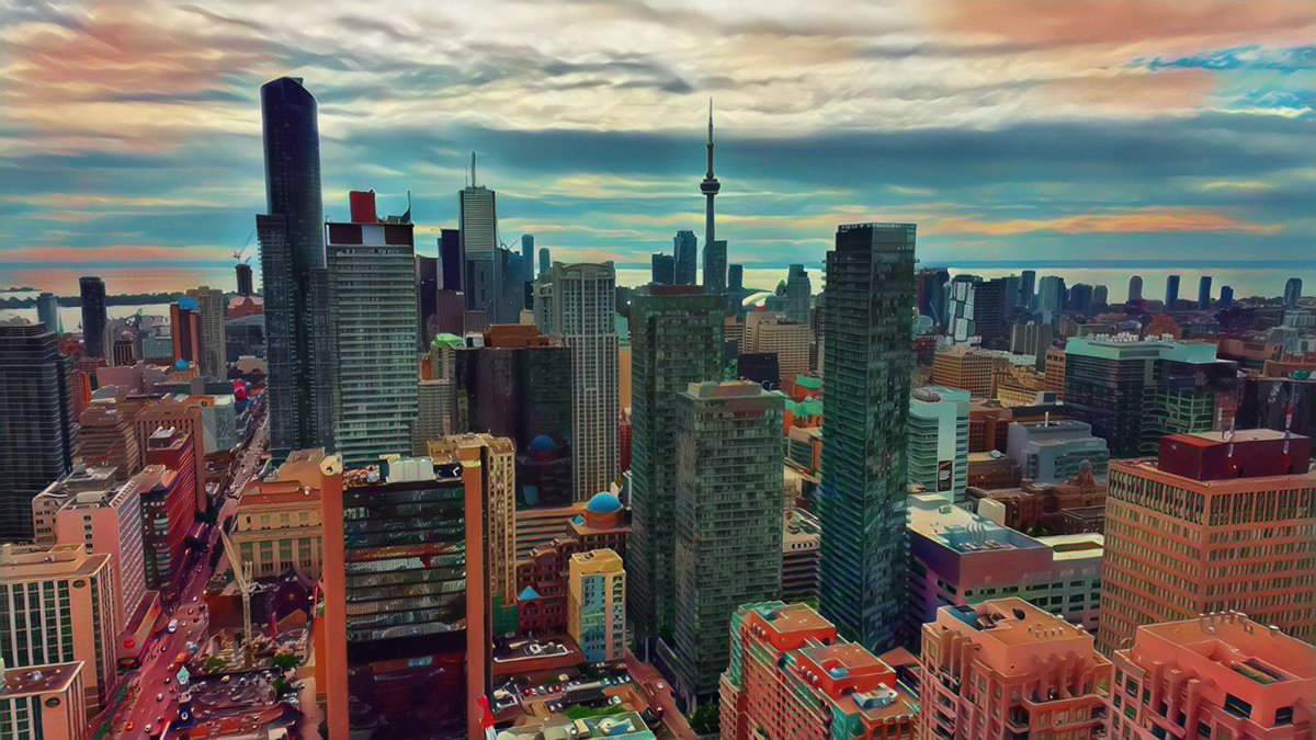 9_Mousai's tweet photo. Toronto digital art images https://t.co/tWk7DNbl0t https://t.co/QwQNrSI65G