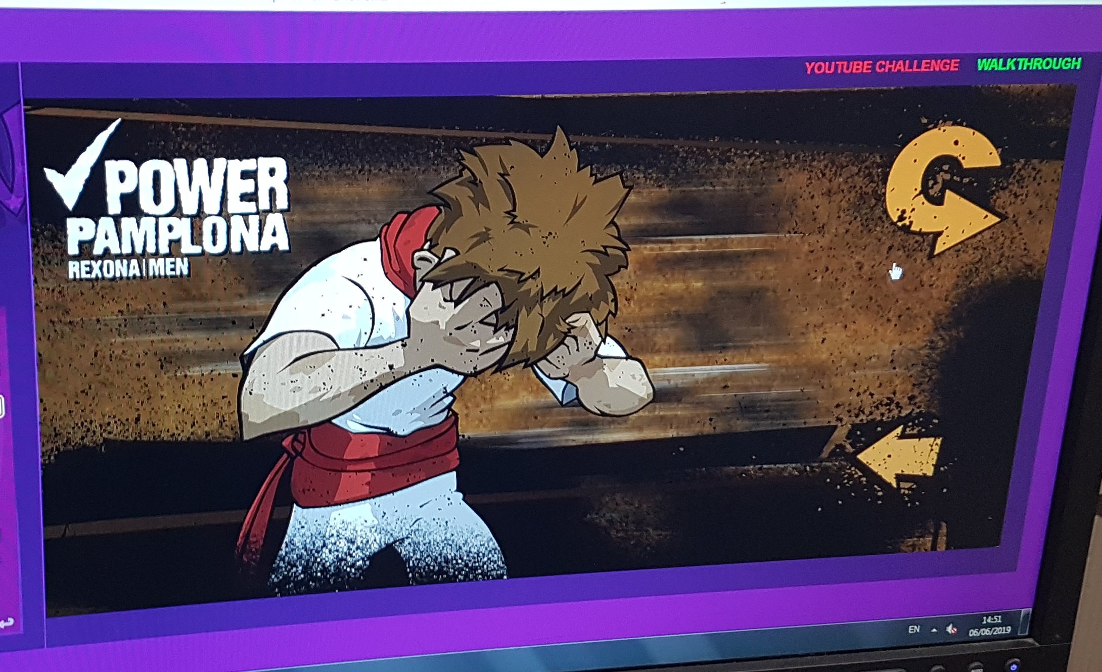Power Pamplona - Friv 2018 Games