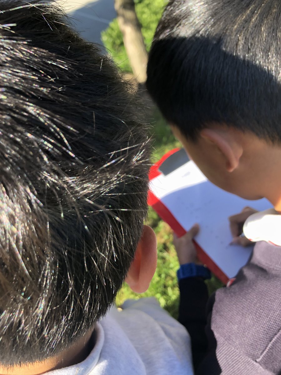 Grade 5 St.George's tweet media