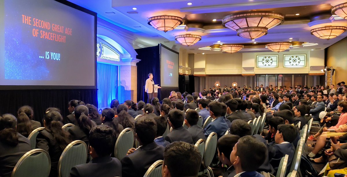 Space Development Conference tweet media