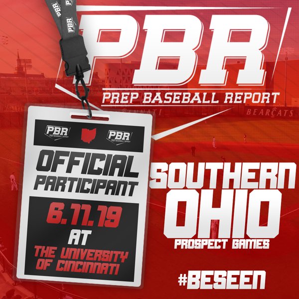 2021 Hunter Hicks <a href="/Hunter_Hicks16/">Hunter Hicks</a> will be joining us at the 2019 Southern Ohio Prospect Games at The University of Cincinnati.

Check out the summer calendar: prepbaseballreport.com/ohio/showcases

#BESEEN