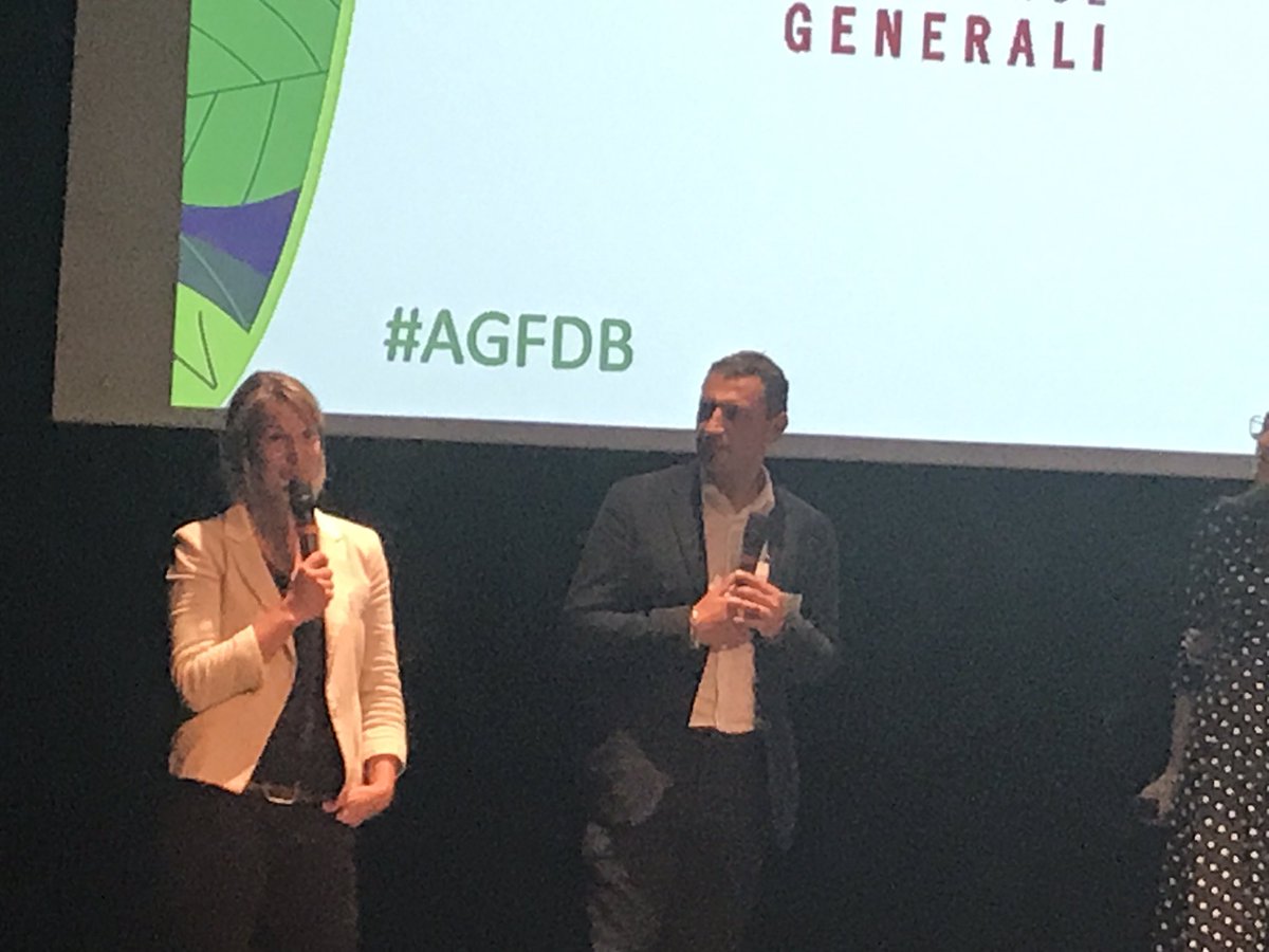 XBourhis's tweet photo. Une joie de partager avec @lilice02 notre histoire et notre passion de l’entrepreneuriat lors de l’ag @FemmesBretagne .
Engagés sur notre territoire !
Un grand merci à @marieeloyfdeb @Emaneru et merci pour mon nouveau slogan : « xavier BOURHIS un homme qui assure » https://t.co/MtXcazVJgf