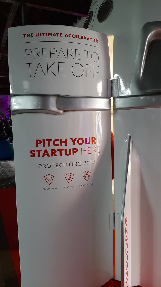 Prepare to take off at <a href="/LIS_Summit/">Lisbon Investment Summit</a> with PROTECHTING 2019. If you have solutions regarding #insurtech #fintech and #healthtech pitch your startup here! 
#LIS19 by <a href="/beta__i/">Beta-i</a>