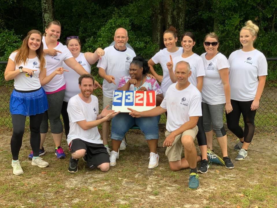 MrsGoody713's tweet photo. Kickball success!! https://t.co/BroC09It5x