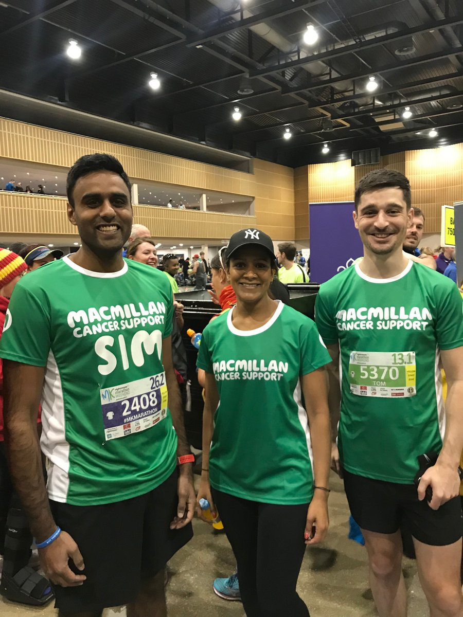 We're looking forward to our second running event of the year. On Sunday we will be running in the @MacMillanCharity Regents Park 5K &amp; 10K. 
#Running #Banking #GatehouseBank #Charity #MacMillan #RegentsPark