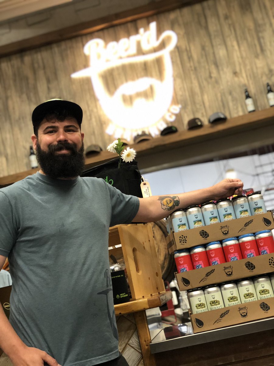 We can’t believe it- last night  Gov. Lamont signed Senate Bill 647, a bill expanding the amount of beer we can sell to you directly.  Starting today- we are allowed to sell 9 Gallons of beer directly to the consumer, that is 3 cases of 16 oz cans!!! #ct #smallbusiness #craftbeer