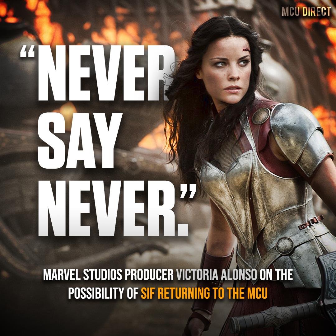 MCU - The Direct tweet media