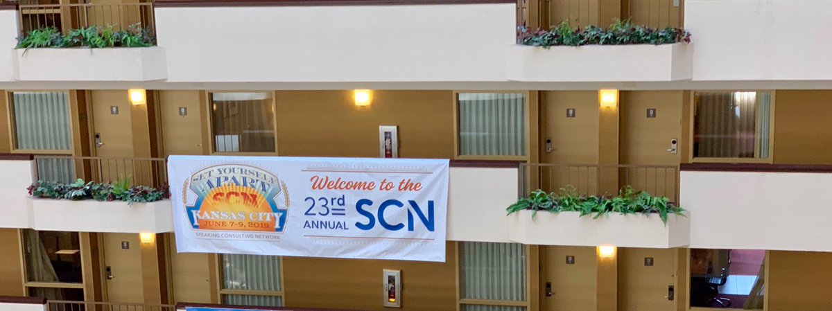 DebraENash's tweet photo. It’s looking like SCN is in the house!! https://t.co/pAgW0KgdQY