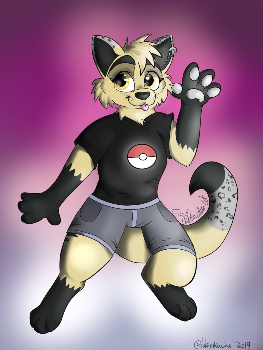 kiki_doodlez's tweet photo. Finished piece for @lokiibou!! Tried out a new shading and highlighting method for this one ^w^ https://t.co/Gz2x7cruD9