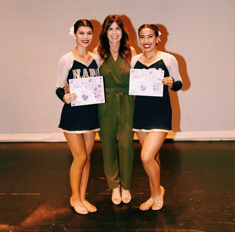 NHS Spiritleaders tweet media