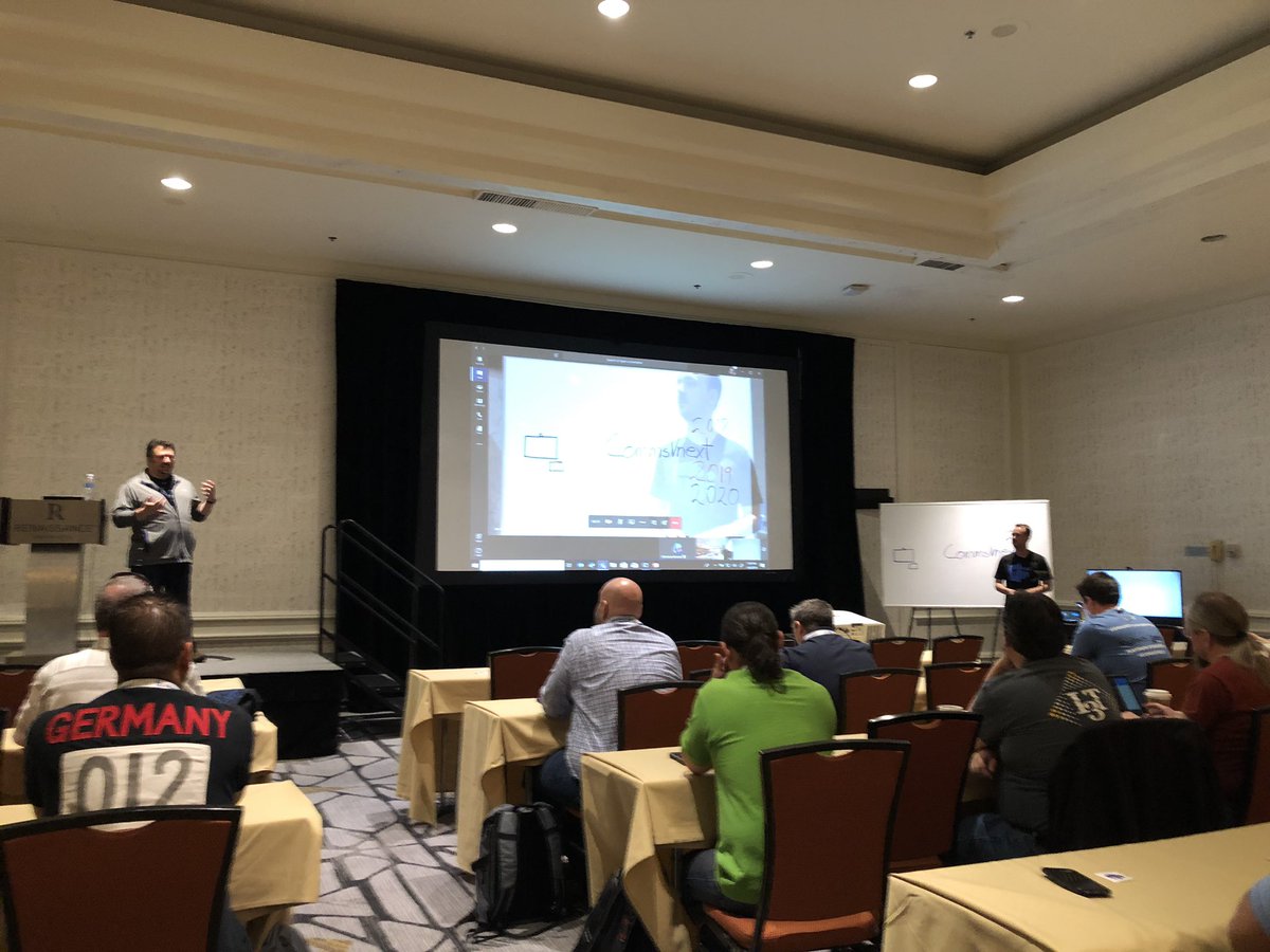 Ruleof3things's tweet image. Traditional whiteboards are the biggest pain in online meetings until now. Great demo @ilyabu and @ChristianTeams at #CommsVNext whiteboard capture in all your teams meetings.