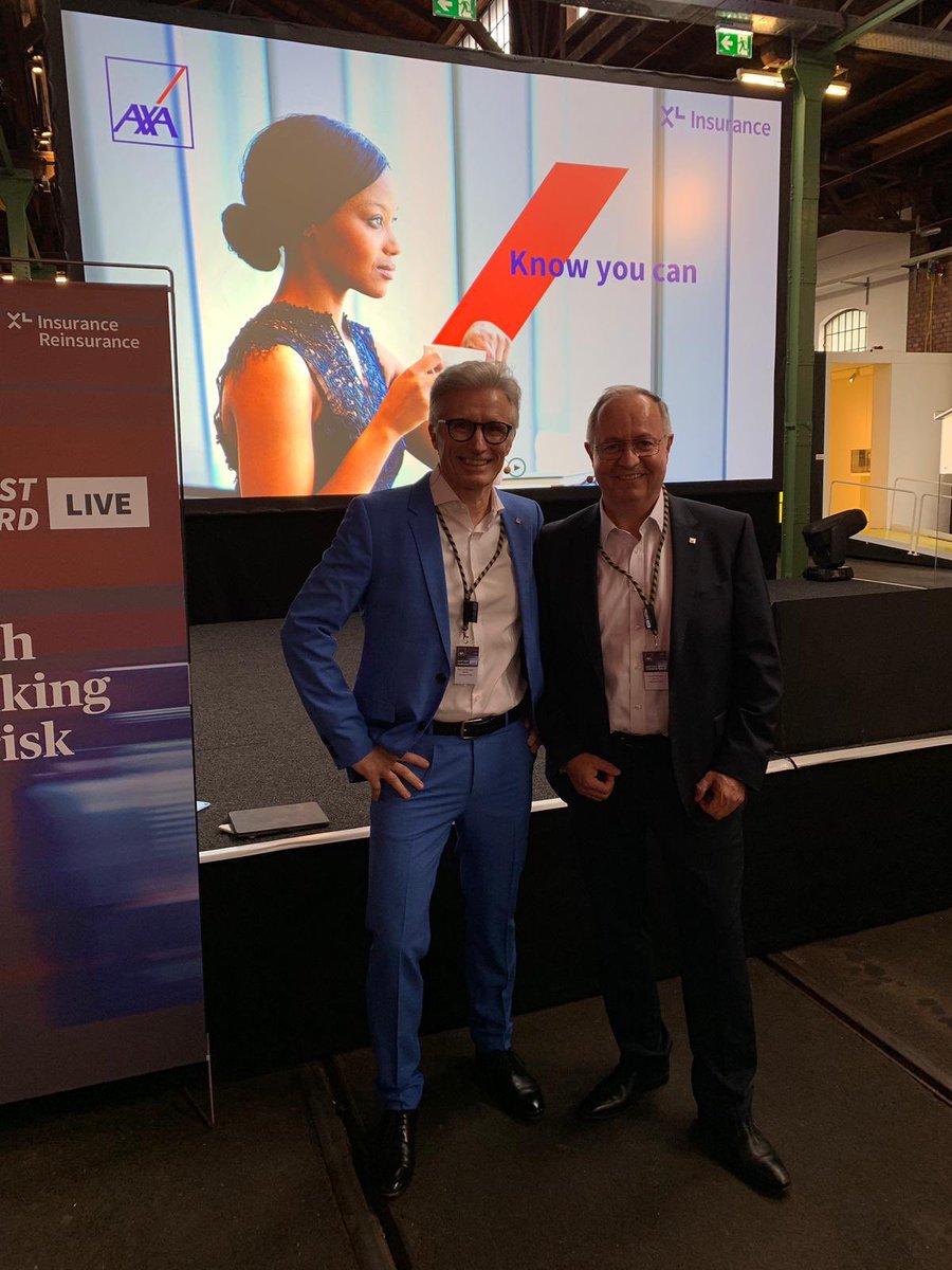 AXA_XL's tweet photo. We’re in #Vienna, where we’re ready to kick off the first Austrian Fast Fast Forward LIVE event at the tramway museum #Remise. Experts will be sharing insights on parametric insurance, terrorism and special risks, cyber threats and energy insurance solutions. #FFFLive #Insurance https://t.co/KH1Cd2Lf2N