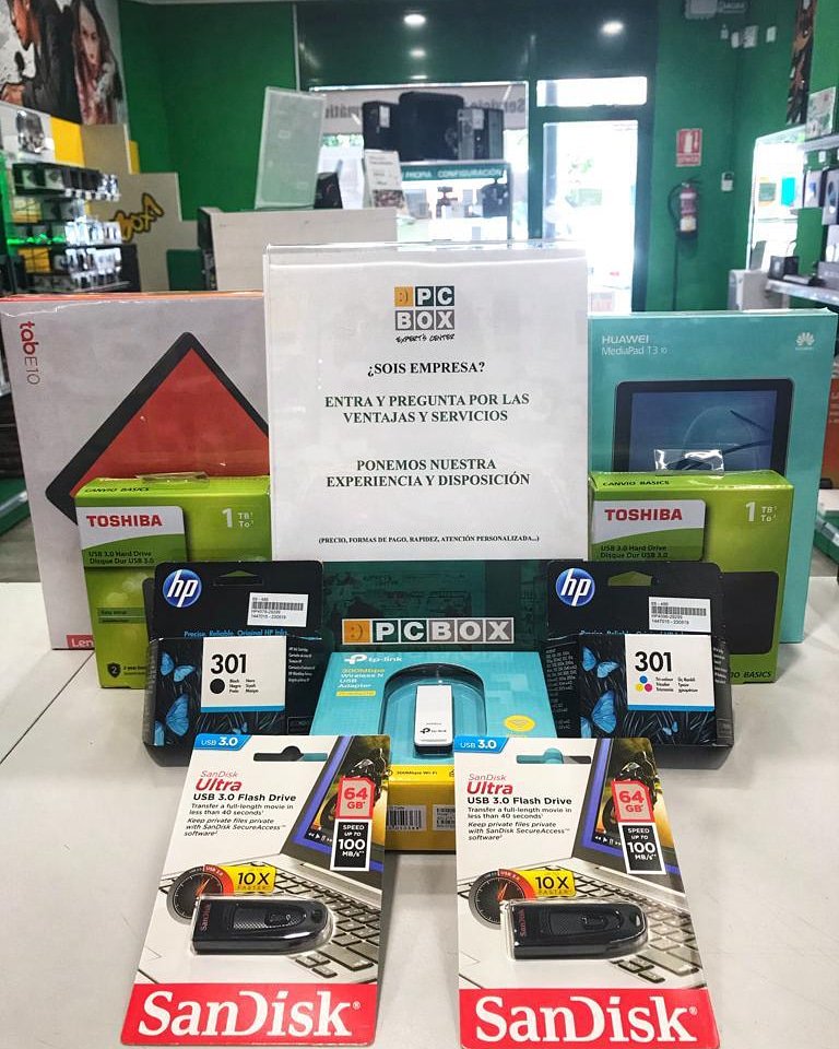 PCBOX Logrono tweet media