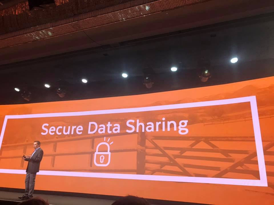 USEReadyInc's tweet photo. Thank you! For the exciting announcements and fascinating #DataDriven sessions. Gearing up for the amazing #DataRide to come!
#LetItSnow19 a #DataWow #Day 3 at #SnowflakeSummit2019 https://t.co/NoF5FgxUtd