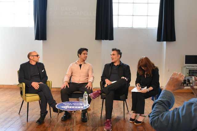 lulopdotcom's tweet image. #art #events #cappelliidentitydesign Emanuele Cappelli e David Lachapelle al rufa contest 2019 bit.ly/2Wtn4x2