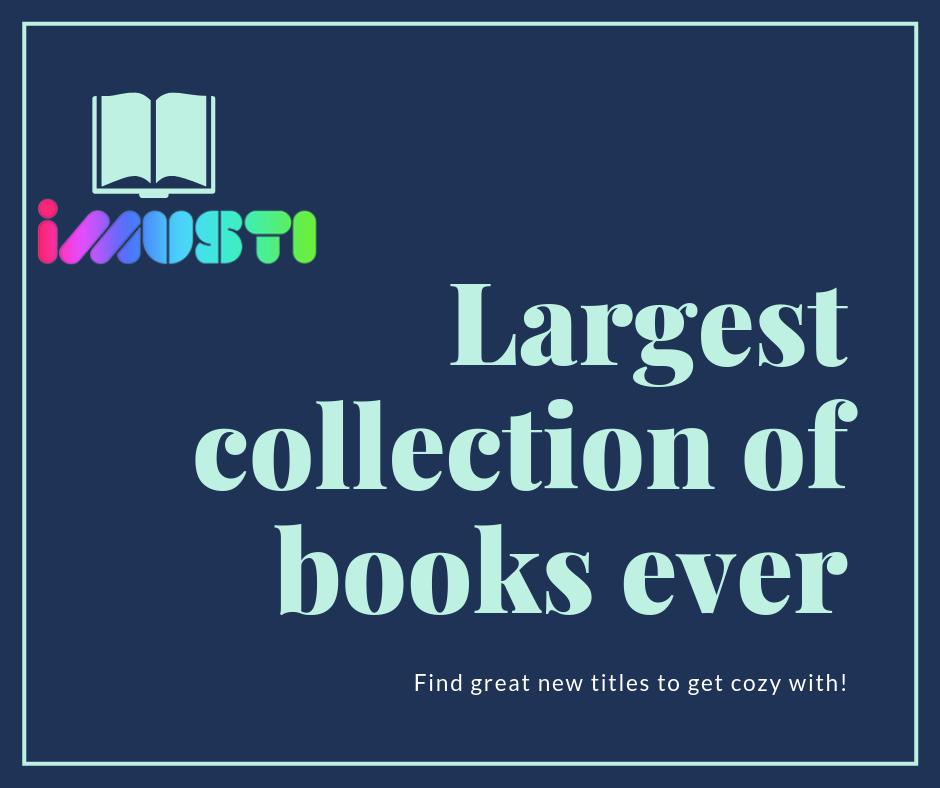 #ReadWithiMusti: Choose the biggest collection of books from international and Indian titles! Shop here: imusti.com 
#iMusti #IndianBooks #InternationalBooks #bestsellers #books #Booksmart