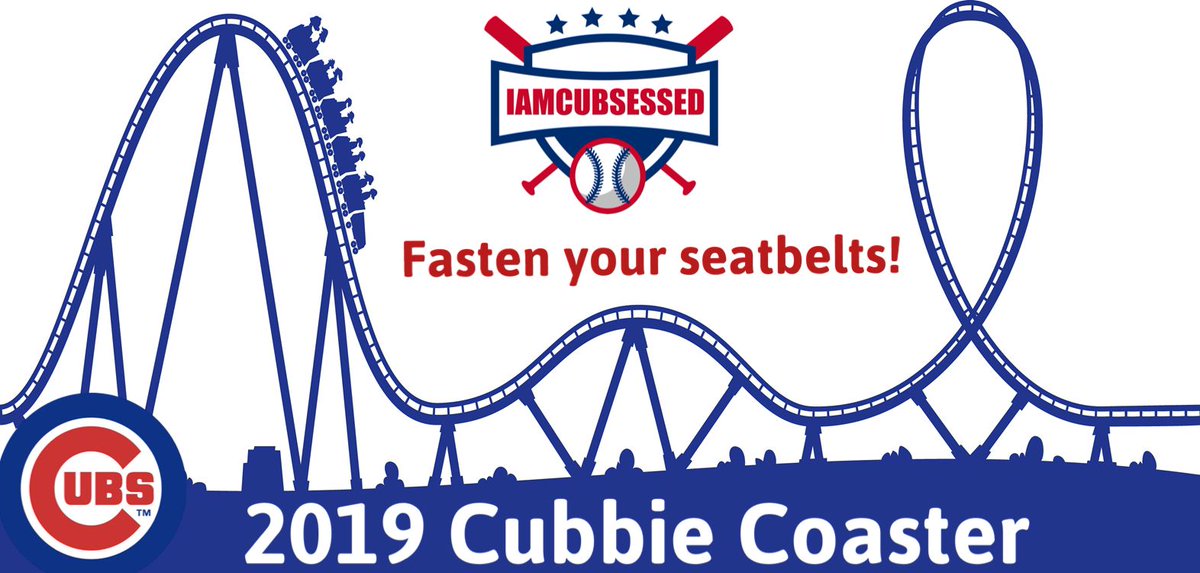 IamCubsessed's tweet photo. Enjoy the Ride!! #WeOwnTheCentral #Iamcubsessed #Chicagocubs #Cubsessed #firstplace Go #Cubs Go!! @PatandRon670 #Patandronshow https://t.co/nulPLJfP0d