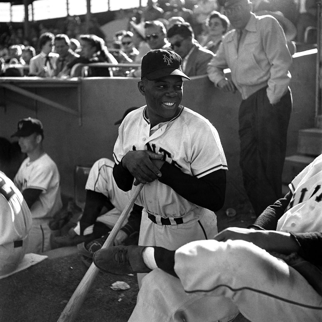 New Post to Tumblr:  zpr.io/grewp - life:

Happy 88th Birthday to LIFElegend “The Say Hey Kid” - Willie Mays - born today on May 6, 1931 in Westfield, Alabama. He made is MLB debut for the New York Giants in 1951 and was elected to the Baseball Hall of Fame in 1979