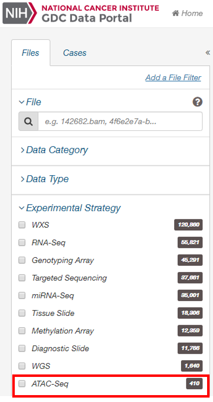 ryancorces's tweet photo. Raw data from our TCGA ATAC-seq paper are now available through the GDC. This is in aligned bam format (hg38). Contact the GDC with any questions related to data access. Looking forward to seeing how the field makes use of this unique resource! https://t.co/qCMfdrJkvx https://t.co/jw0iqOE6CC