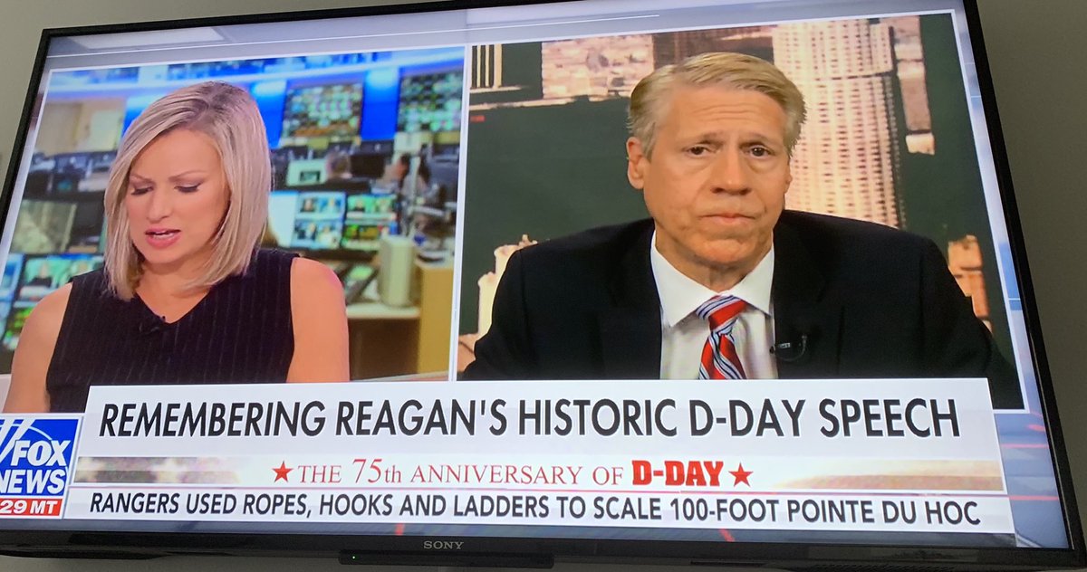 uknounome's tweet photo. @POTUS @FoxNews please explain why you don’t think you need a 20 second delay button! Example, @SandraSmithFox made a #HugeError, when doing #NewsByTheNumbers It is mathematically impossible if you send 17 #BedfordBoys to war and 19 are killed! #Disgraceful #FactsMatter #Smitty https://t.co/jA9XeuHwrB