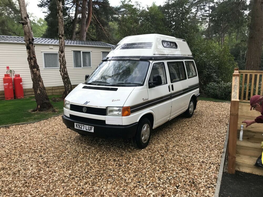 eBay: VOLKSWAGEN T4 CAMPER VAN = 1993 = AUTO SLEEPER TRIDENT TROOPER = GOOD CONDITION rover.ebay.com/rover/1/710-53… #vwcamper #campervan