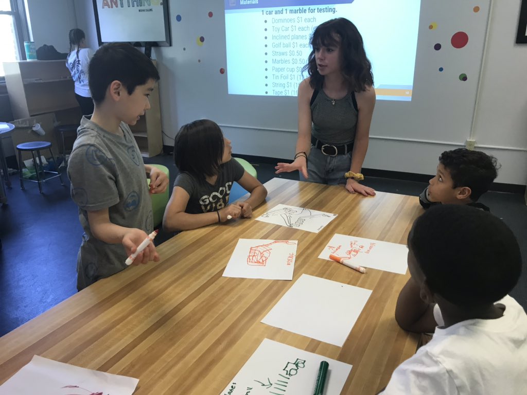 teachrussell's tweet photo. So thankful @TosaLongfellow students are here for #ScienceandEngineeringDay   Thanks! https://t.co/ELfMdSipBa