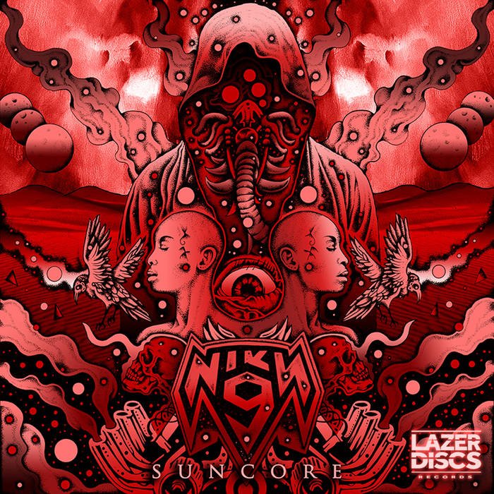 HyveMynd's tweet image. More fodder for the #retrosynthwave inspired N3-chrome-mancer #ttrpg module idea is the SUNCORE album by Niky Nine.

lazerdiscs.bandcamp.com/album/suncore