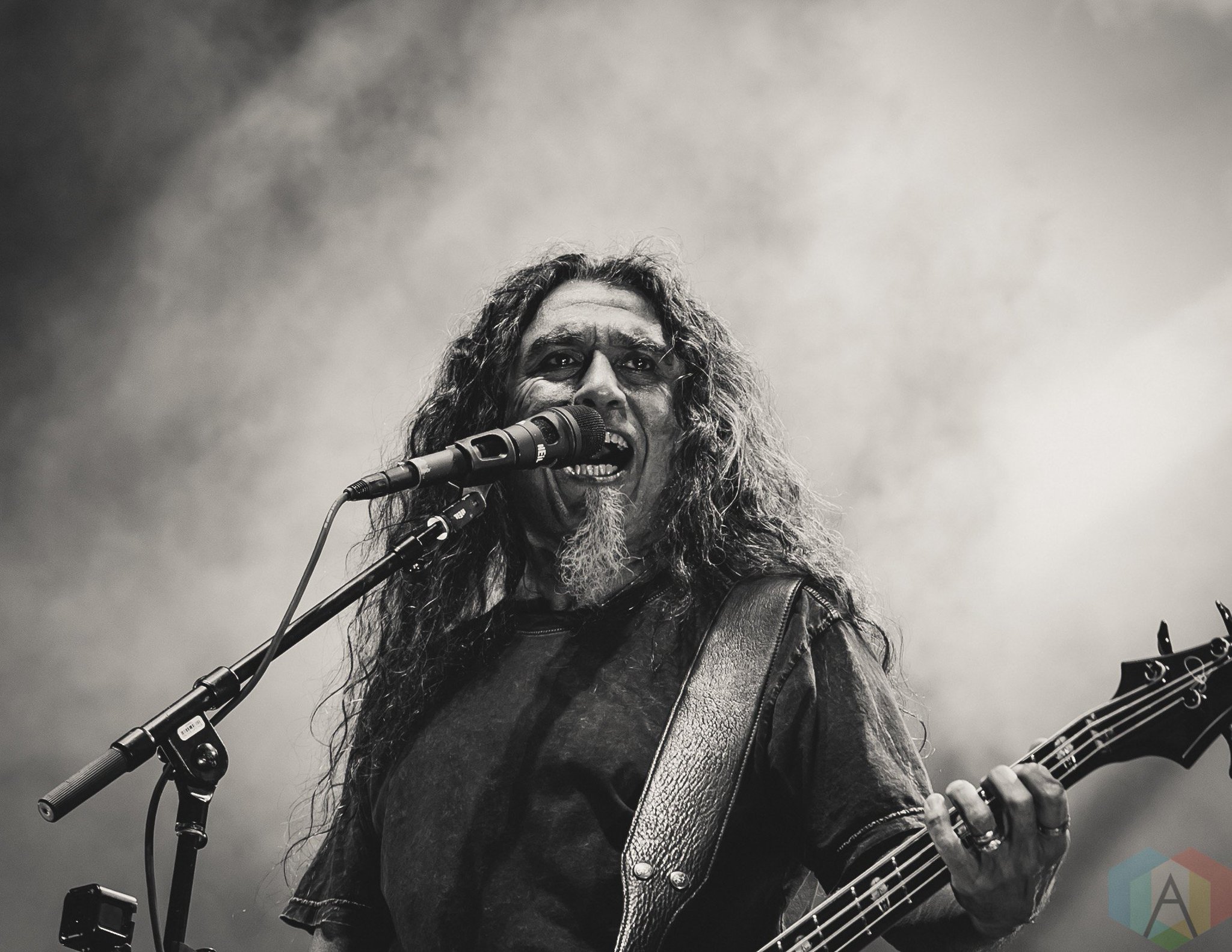 Happy 58th birthday to Tom Araya of Slayer!    : 