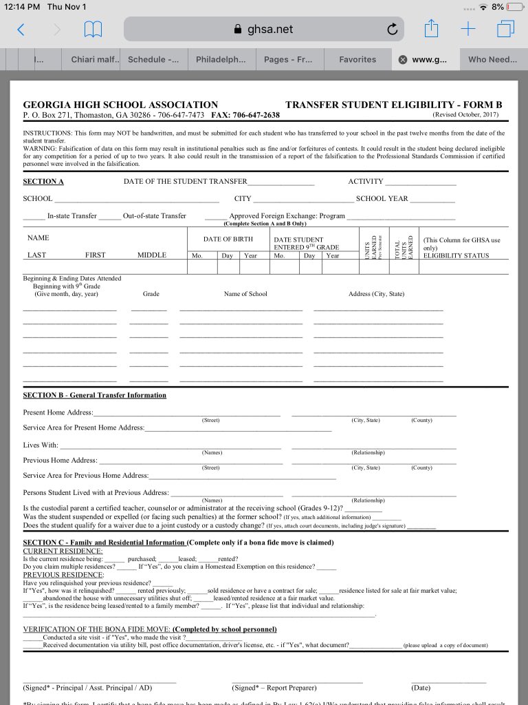 This paper could be the best thing for a Ga kid or the worst ! Every situation is different 🤷🏾‍♂️