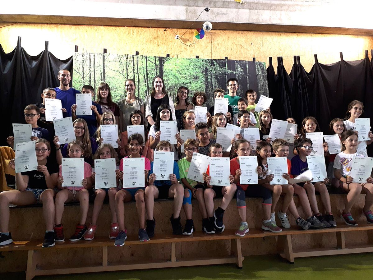 escola_elcorb's tweet photo. Felicitats a tots els alumnes que han superat les proves Cambridge. 😉😉👏🏼👏🏼🎉🎉⁦@Merit_School⁩ ⁦@AjCorberaLl⁩ https://t.co/55Ckn0cXm2