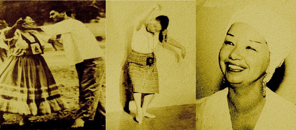 ahistoriasv's tweet photo. El 6 de junio de 1987, por Decreto Legislativo, la Escuela Nacional de Danza de El Salvador adopta el nombre de Morena Celarié. https://t.co/cTDMvJZGVl