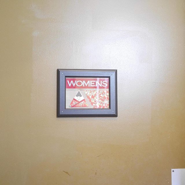 WashroomSigns's tweet photo. Ichiro Japanese Restaurant #washroomoftheday from #steveston #canada via our FB group https://t.co/yilVE5uPfj