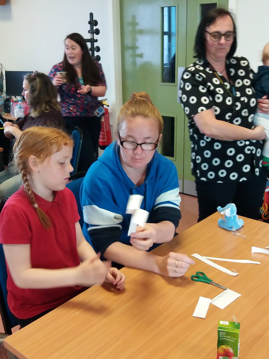 Family Learning tweet media