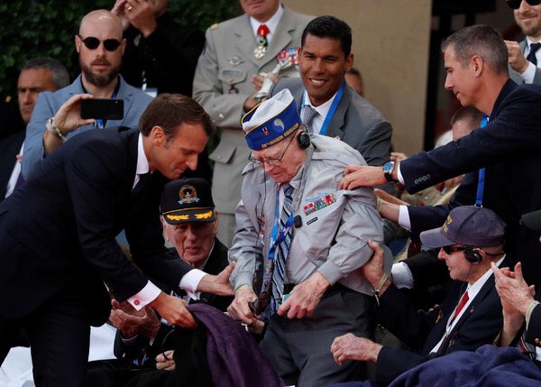 M_AdamHammer's tweet photo. “Strengthened by their courage, heartened by their valor, and borne by their memory, let us continue to stand for the ideals for which they lived and died.” https://t.co/x60Oj6Mzzm