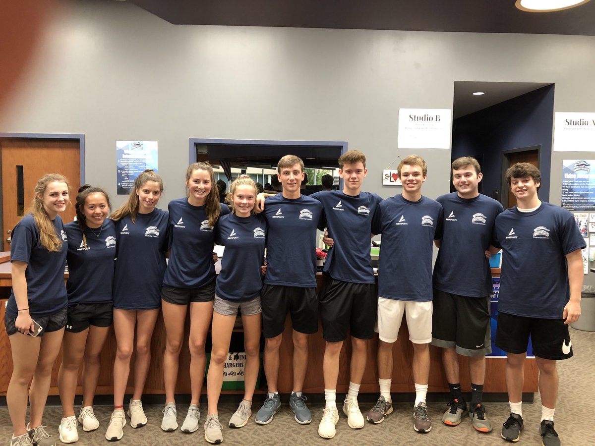 Love to see our Spartans helping out at today’s <a href="/nagelathletics/">NMS Athletics</a> Leadership Conference! This group is always going above and beyond! #allinallthetime #ShoutItOut @THSSpartan <a href="/FHSchools/">FHSD</a>