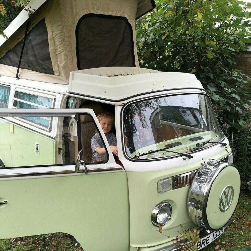 eBay: VW T2 1974 Bay Window Campervan rover.ebay.com/rover/1/710-53… #vwcamper #campervan