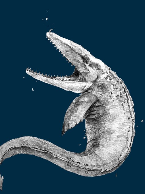 モササウルスのtwitterイラスト検索結果 古い順 モササウルスのtwitterイラスト検索結果 古い順