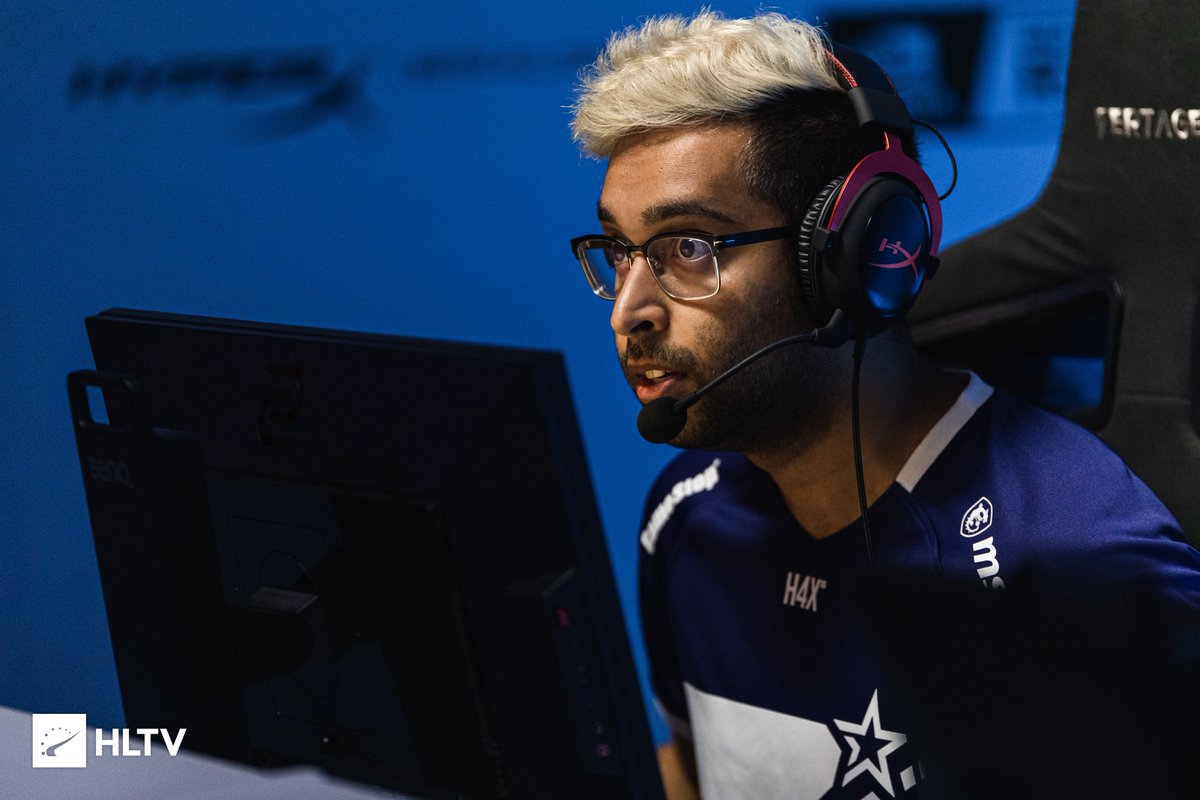 Complexity's tweet image. Caption this 👀

📸 @HLTVorg #ECS7 #COLCS