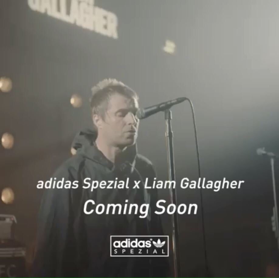 spezial x liam gallagher