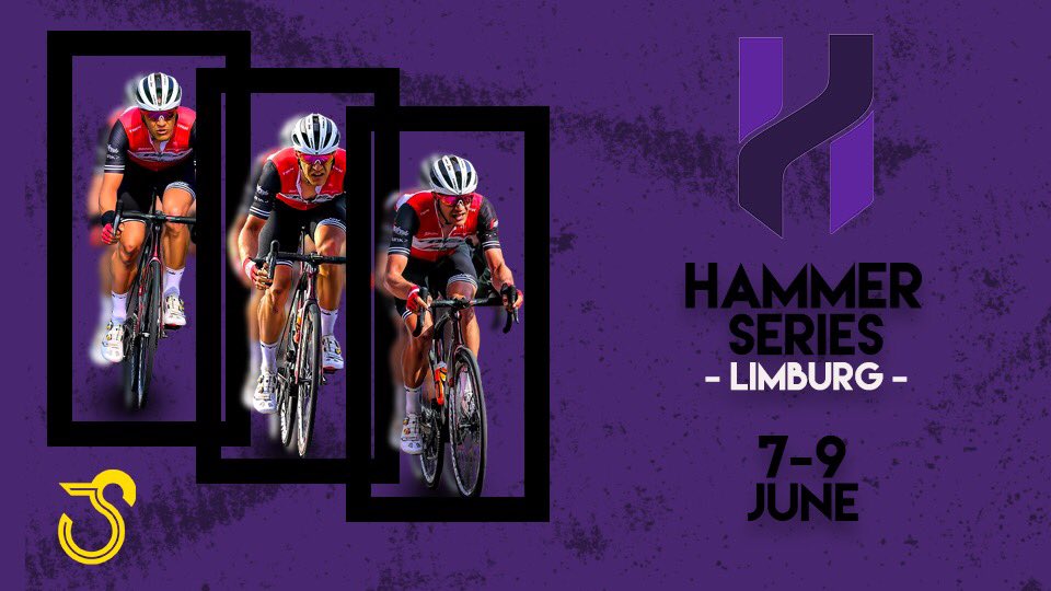 Looking forward to captain a very strong team at <a href="/hammerlimburg/">@HammerLimburg</a> the next days 🔨 #HammerSeries #AimHigher