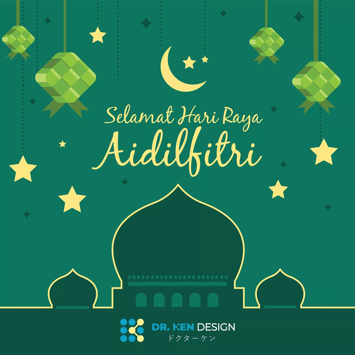 drken_design's tweet photo. Wishing you and family a warm and blessed Aidilfitri, showered with love and happiness, with laughter and joy! Selamat Hari Raya!
#Selamathariraya #raya2019  #rayakansemangat #Raya #EidMubarak #family #gathering #love #happiness #laughter #joy #Drkendesign #designtoenrichlife https://t.co/qxPrsW0VVc
