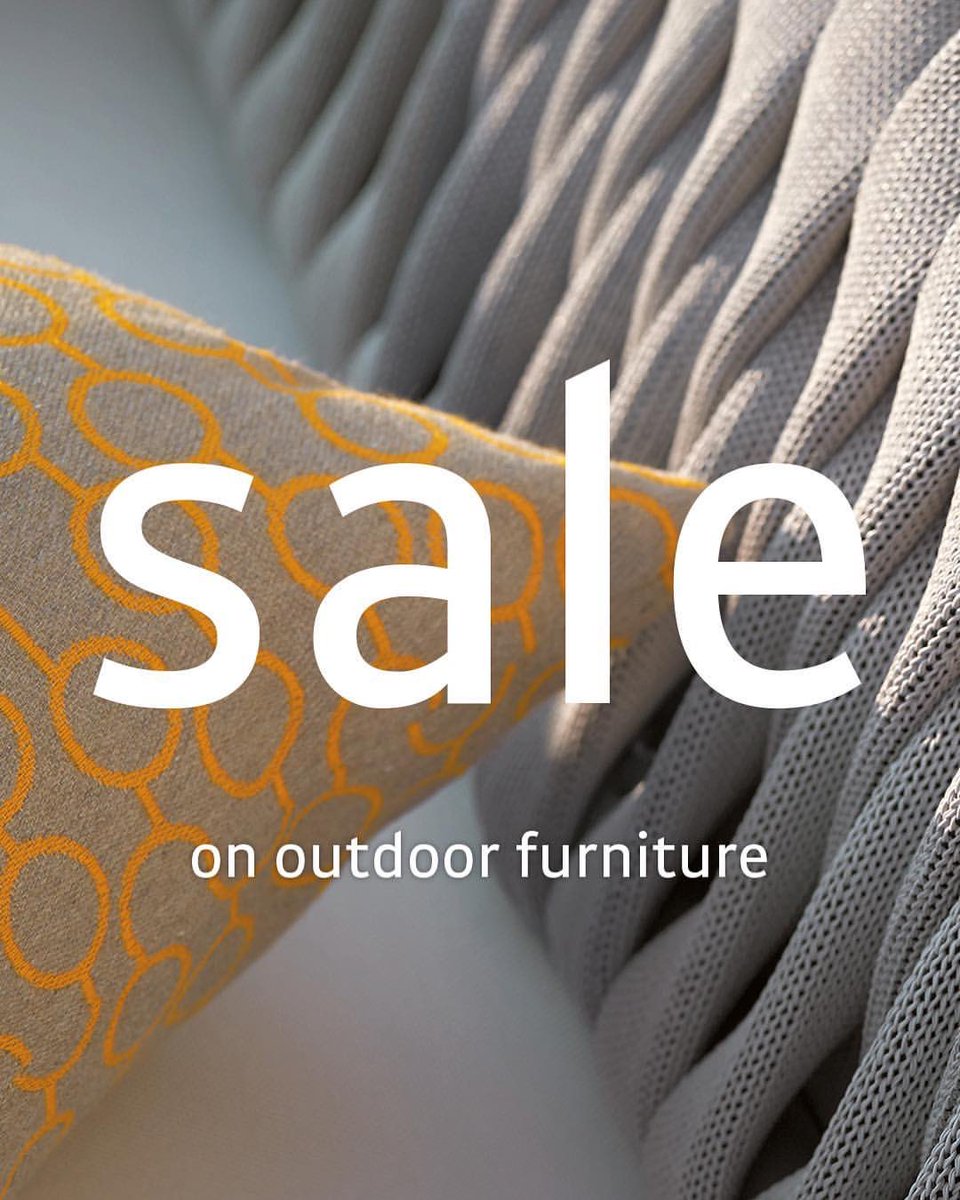 FarraDesign's tweet photo. We’re having a one week SALE on our new Outdoor Furniture sets! Come to our new rooftop space and explore how to design your outdoor space with quality models. The Sale starts on June 5.
#outdoorfurnituresale #summersale19 #oneweeksale #outdoorfurnituresale #outdoorlivingset https://t.co/Jnl2dRDy6L