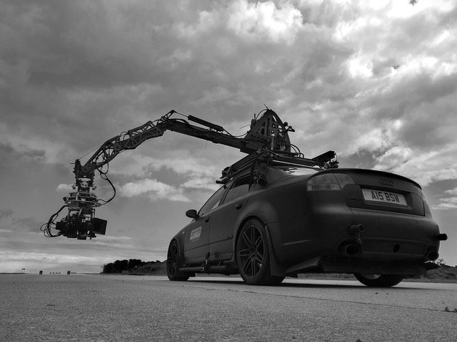 WorldMarkFilms's tweet photo. Busy finishing up exciting sequence filmed by the one and only @CamRevolution crew! Have a look at the TYR instagram to see the magic soon! https://t.co/yyMIHvyXIF
#tyrarm #tyrcrane #tyrfamily #librahead #carchase #cameratracking #chasescene #herocar #filmmaking #cinematography https://t.co/HPZ3mOa2PV