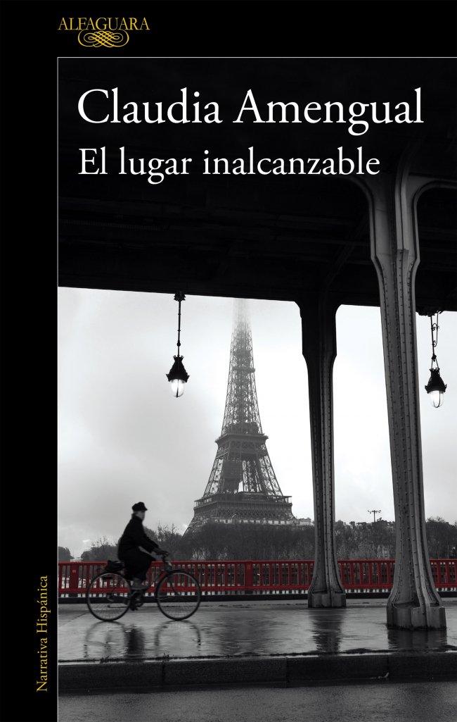 Una novela hermosamente trágica en torno al amor, el odio y la traición.
Por la ganadora del Premio Sor Juana Inés de la Cruz, incluida en la lista Bogotá39 y finalista del Premio Herralde.
✍ «El lugar inalcanzable», de Claudia Amengual: ow.ly/FFSZ30oPIWX