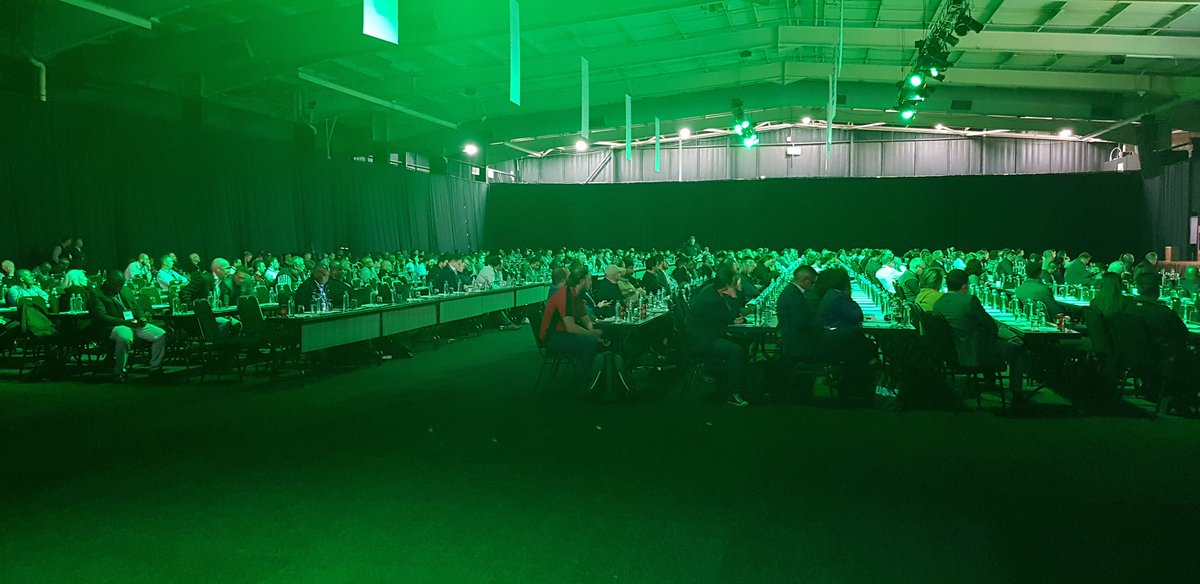 CipherWave's tweet image. A couple of action shots from the MyBroadband Cloud Conference. #CipherCloud #HostLocal #CloudConference2019