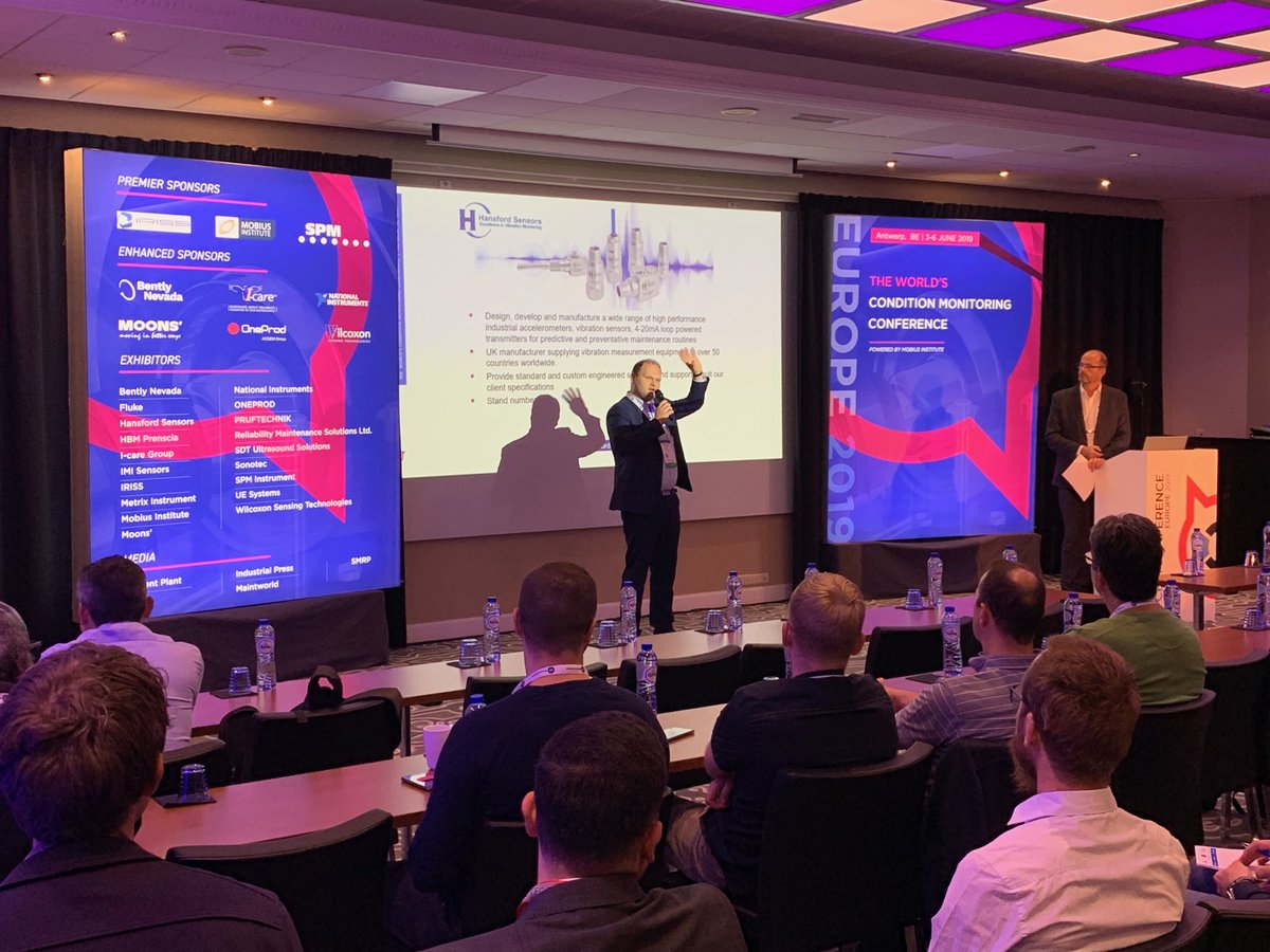 HansfordSensors's tweet photo. Excellent few days exhibiting at #CBMConference, it provided the perfect platform for networking, thanks to everyone who came and visited us! #MiBHour https://t.co/kyXhyWa08S