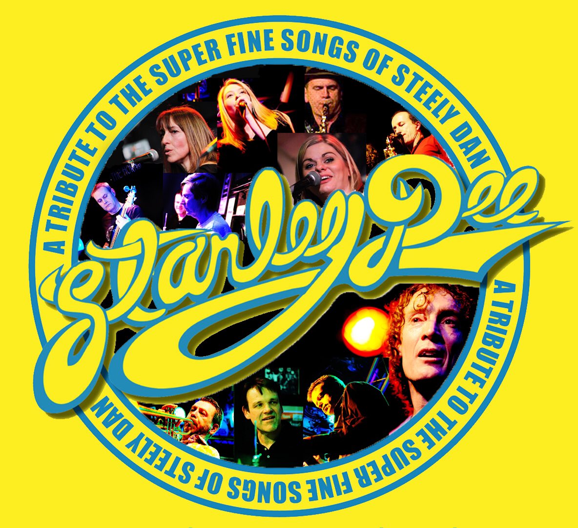 Looking forward to coming down to <a href="/Concorde__Club/">The Concorde Club</a> on Thursday June 13th. We’ll be playing a couple of sets celebrating the joyous grooves and tunes of the mighty Steely Dan. See you there! #steelydan