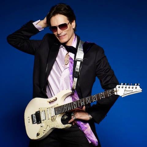 Happy birthday steve vai  